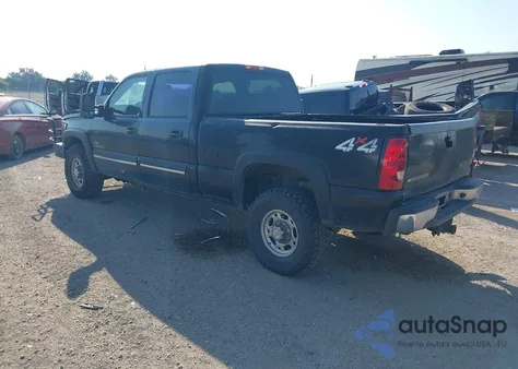 2003 Chevrolet Silverado 2500Hd Lt z USA, uszkodzony, nr VIN 1GCHK23113F229155